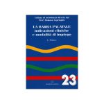 Vol. 23 - LA BARRA PALATALE - indicazioni cliniche e modalità di impiego