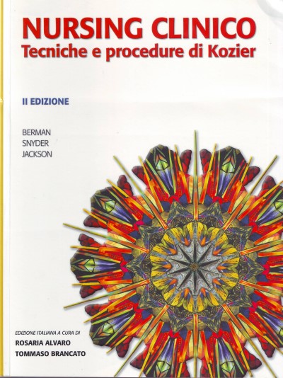 Nursing clinico - Tecniche e procedure di Kozier