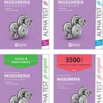 Manuale per l'ammissione a Ingegneria + 2 Eserciziari + Raccolta di test ufficiali