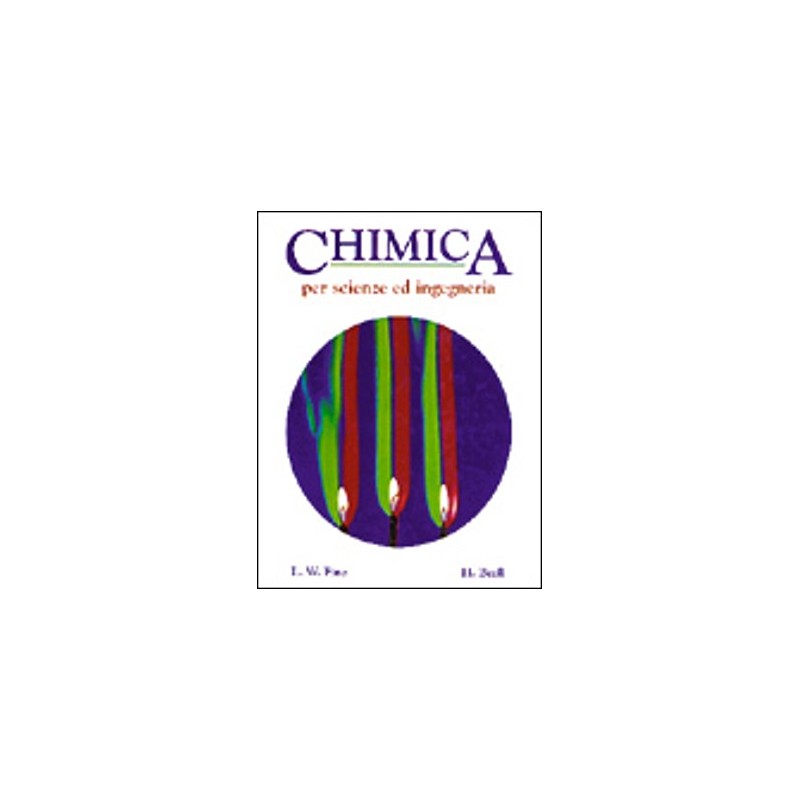 Chimica per scienze ed ingegneria