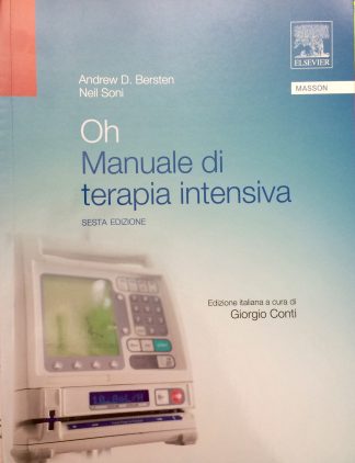 OH Manuale di Terapia Intensiva