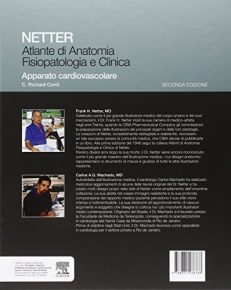 Netter Atlante di anatomia fisiopatologica e clinica Apparato cardiovascolare