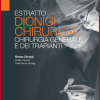 Estratto Dionigi - Chirurgia Chirurgia generale e dei trapianti