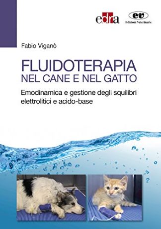 Fluidoterapia nel cane e nel gatto