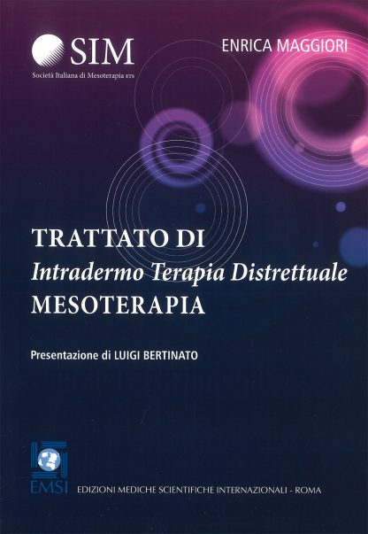 Trattato di intradermo terapia distrettuale - mesoterapia