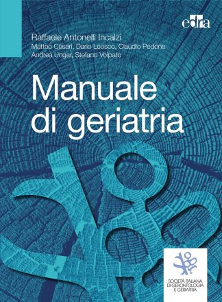 Manuale di geriatria