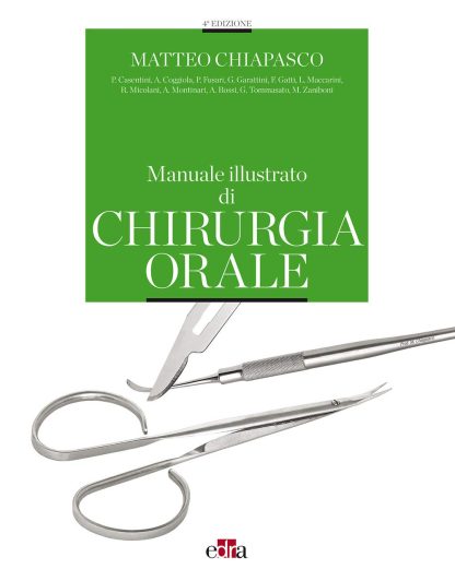 Manuale illustrato di chirurgia orale