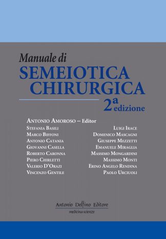 Manuale di Semeiotica chirurgica