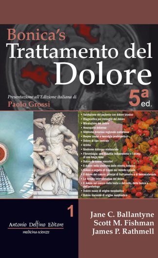 Bonica's Trattamento del Dolore - Vol. 1