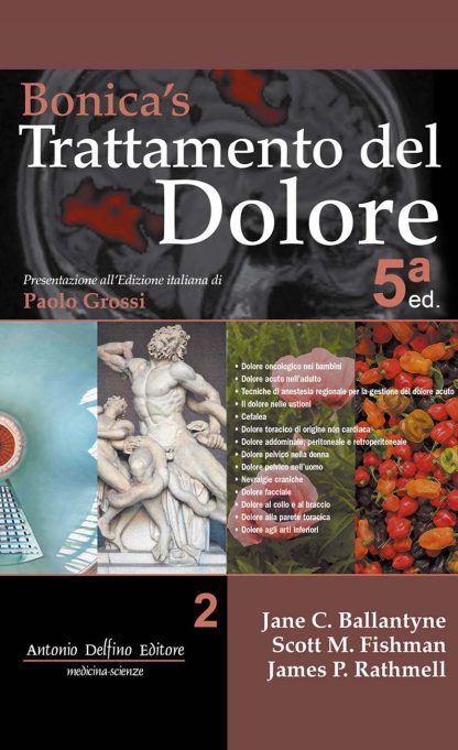 Bonica's Trattamento del Dolore - Vol. 2