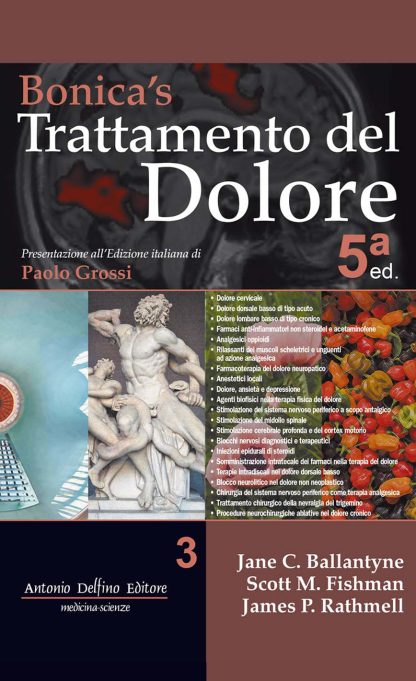 Bonica's Trattamento del Dolore - Vol. 3