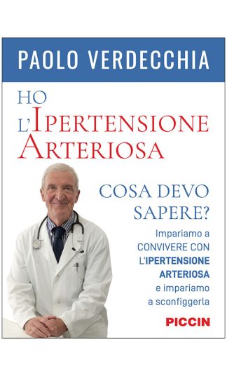 Ho l’ipertensione arteriosa. Cosa devo sapere?