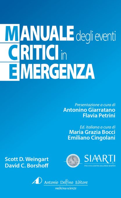 Manuale degli Eventi Critici in Emergenza