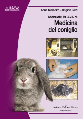 Manuale BSAVA di Medicina del coniglio