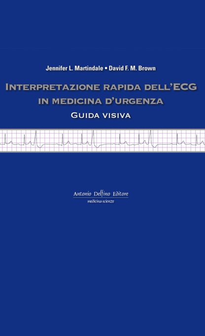 Interpretazione rapida dell'ECG in Medicina d'Urgenza