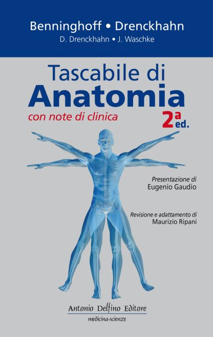 Tascabile di Anatomia