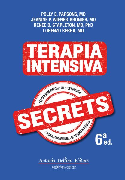 Terapia Intensiva Secrets