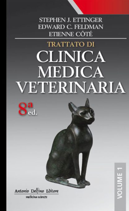 Trattato di Clinica Medica Veterinaria