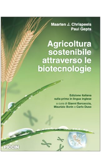 Agricoltura sostenibile attraverso le biotecnologie