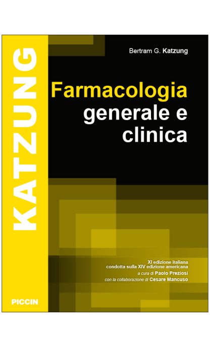 Farmacologia generale e clinica