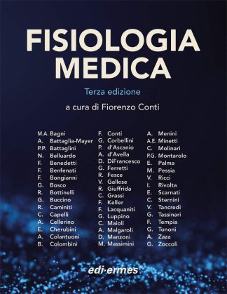 Fisiologia medica Vol. 1