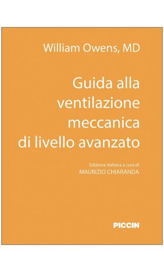 Guida alla ventilazione meccanica di livello avanzato