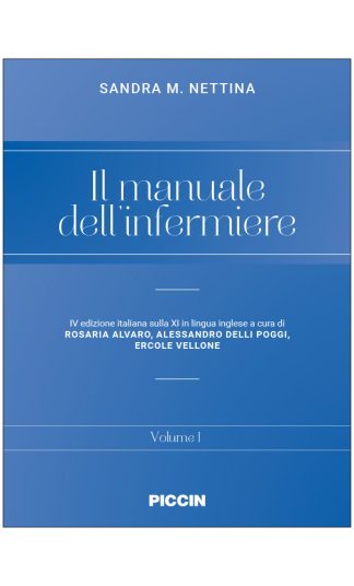 Il manuale dell'infermiere