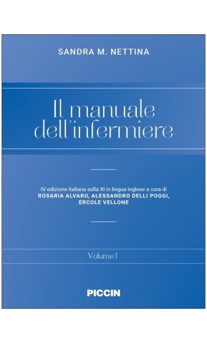 Il manuale dell'infermiere