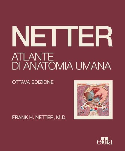 Netter Atlante di Anatomia umana