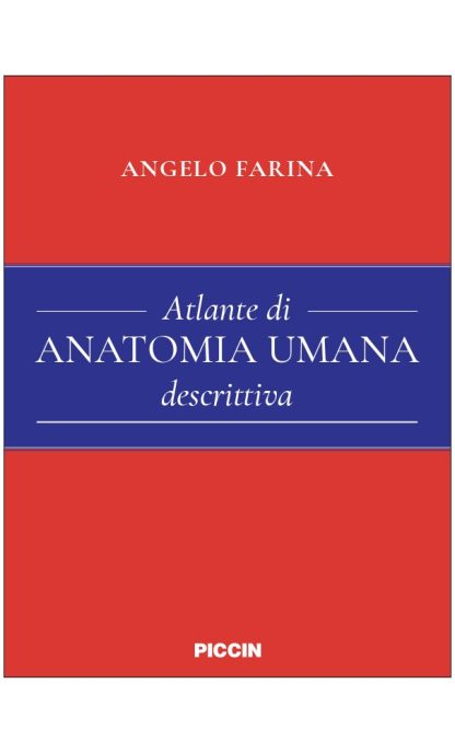 Atlante di ANATOMIA UMANA descrittiva