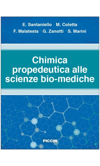 Chimica propedeutica alle scienze bio-mediche