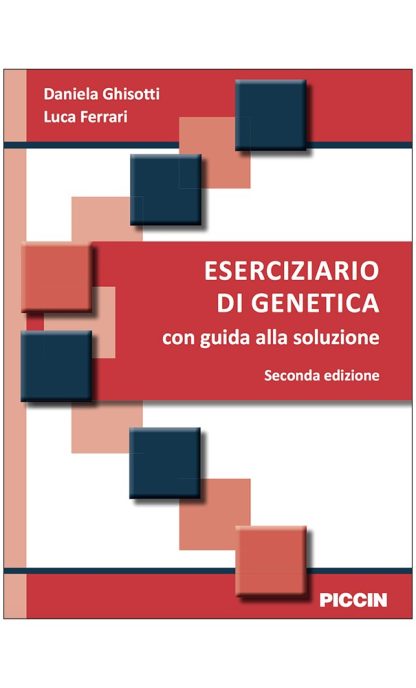 Eserciziario di genetica con guida alla soluzione