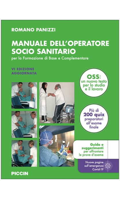 Manuale dell’Operatore Socio Sanitario