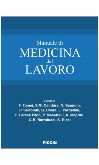 Manuale di Medicina del lavoro