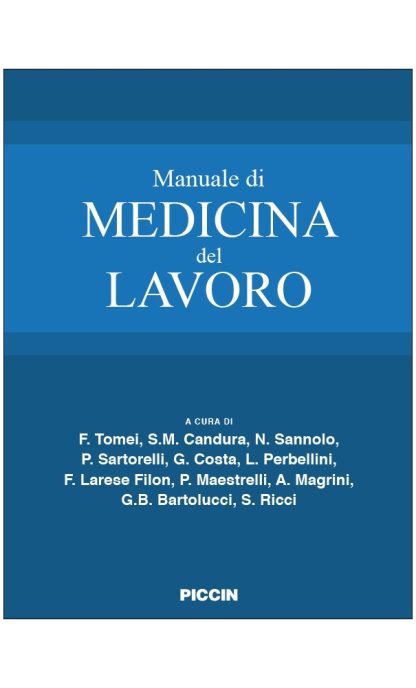 Manuale di Medicina del lavoro