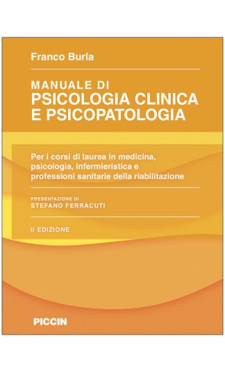 Manuale di Psicologia Clinica e Psicopatologia