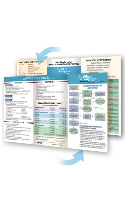 The Airway Card - The Difficult Airway Course: EMS