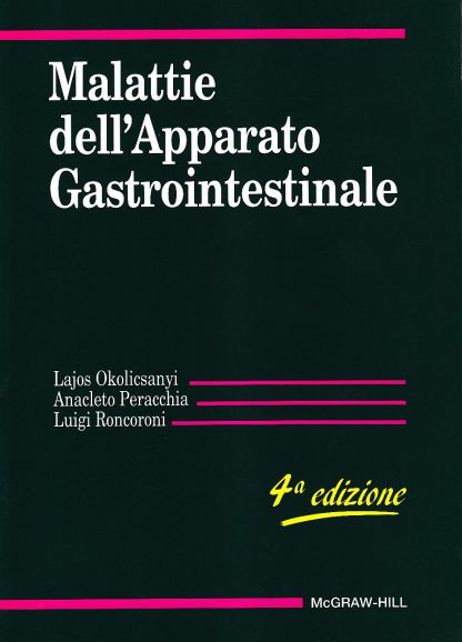 Malattie dell’apparato gastrointestinale