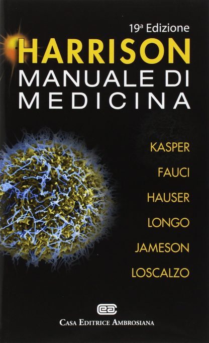 Harrison Manuale di medicina interna