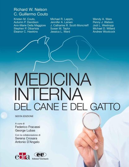 Medicina interna del cane e del gatto