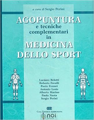 Agopuntura e tecniche complementari in medicina dello sport