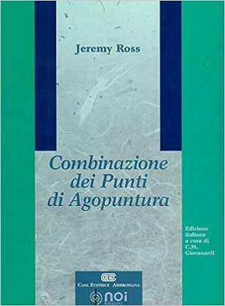 Combinazione dei punti in agopuntura