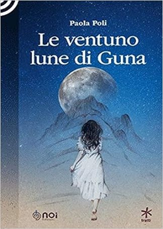 Le ventuno lune di Guna, copertina