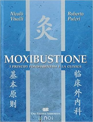 Moxibustione. I principi fondamentali e la clinica