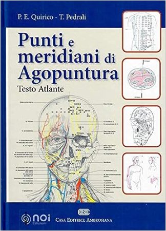 Punti e meridiani di agopuntura