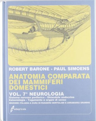 Anatomia comparata dei mammiferi domestici - 7