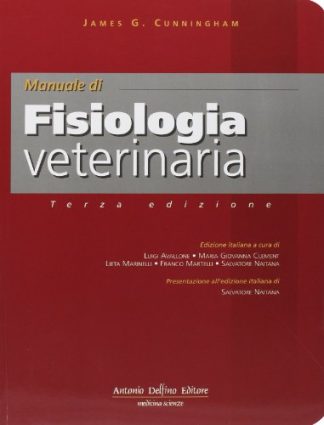 Manuale di fisiologia veterinaria