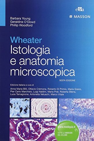 Wheater Istologia e anatomia microscopica